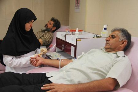 ۳۴۸ نفر برای اهدای خون در اصفهان مراجعه کردند - خبرگزاری مهر | اخبار ایران و جهان