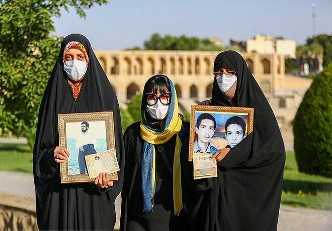 نصف جهان؛آماده حضور پرشور در انتخابات/آقایان «زاینده رود» بازیچه انتخاباتی شما نیست!