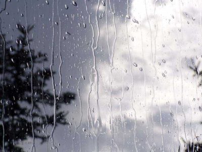 بارش‌های رگباری در تمام روزهای هفته جاری در قم