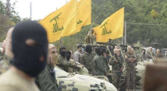 حمله موشکی حزب‌الله به پادگان رژیم صهیونیستی