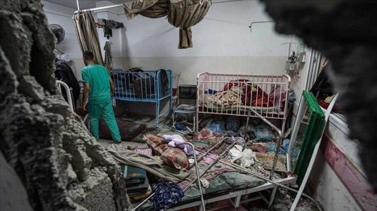 ارتش رژیم صهیونیستی پایان عملیاتش علیه بیمارستان ناصر با ۲۰۰ بازداشتی را اعلام کرد