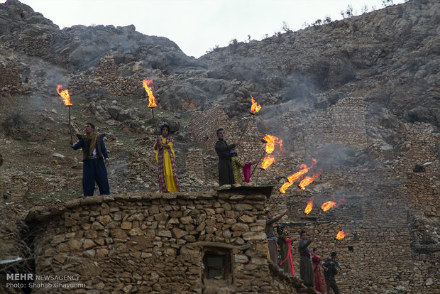 ملاقات دو بهار؛ مجالی برای پیوند سنت های دینی و ملی در کردستان