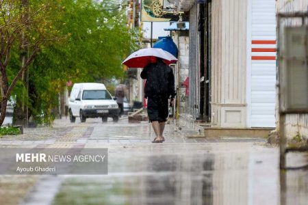 ۱۰۰ خودرو در ابگرفتگی معابر دزفول گرفتار شدند - خبرگزاری مهر | اخبار ایران و جهان