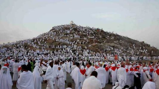 مرگ ۶ حاجی بر اثر گرمازدگی