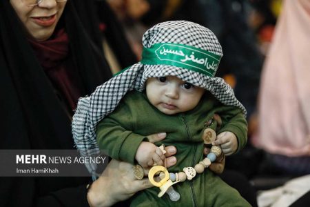 برپایی همایش «شیرخوارگان حسینی» در استان قزوین - خبرگزاری مهر | اخبار ایران و جهان