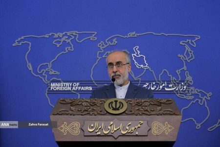 ایران جنایت وحشیانه رژیم صهیونیستی در منطقه مواصی را محکوم کرد