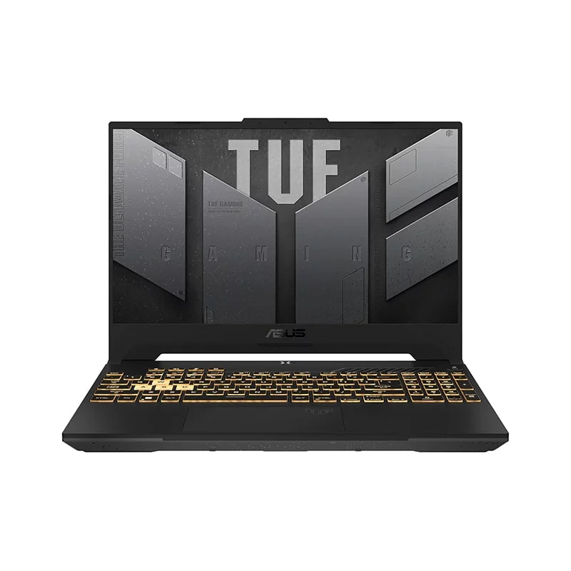 بررسی مشخصات لپ تاپ 15.6 اینچی ایسوس مدل TUF Gaming FX507ZC4 | i5 12500H | 8GB | 1TB SSD | RTX 3050