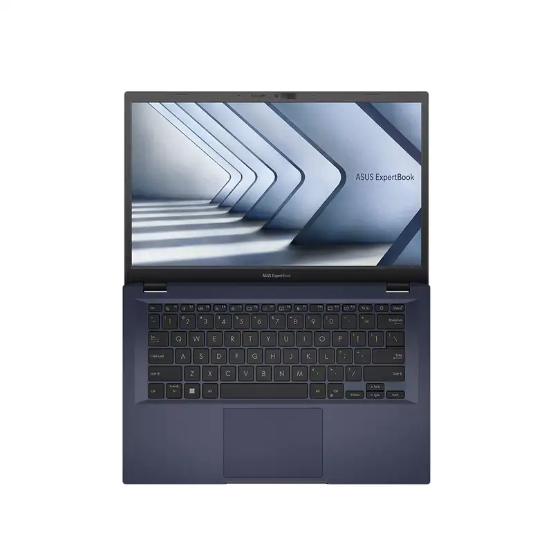 بررسی مشخصات لپ تاپ 14 اینچی ایسوس Expert Book B1402CVA i5 1335U 8GB 512GB SSD INTEL