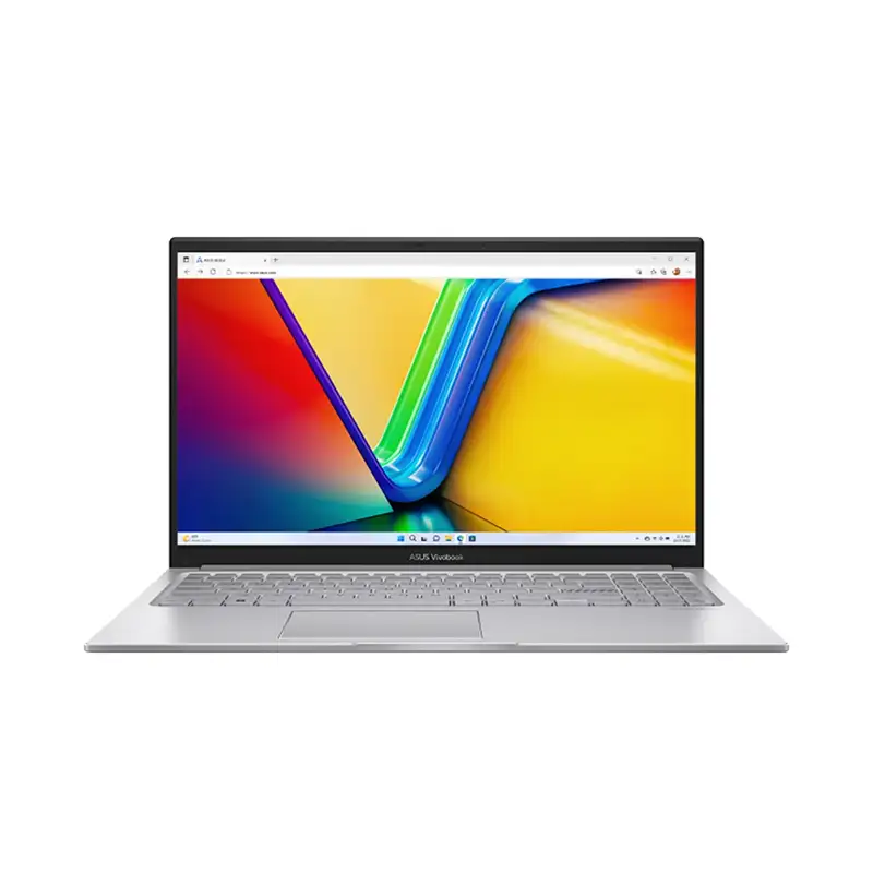 بررسی مشخصات لپ تاپ 15 اینچی ایسوس Vivobook X1504VA i3 1315U 24GB 1TB SSD INTEL