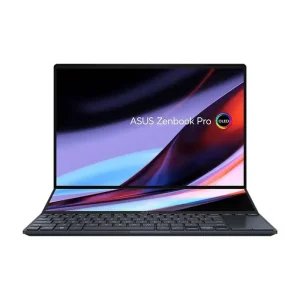 بررسی مشخصات لپ تاپ 14.5 اینچی ایسوس مدل ZenBook Pro 14 Duo UX8402VU | i7 13700H | 16GB | 1TB SSD | RTX 4050