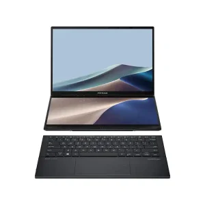 بررسی مشخصات لپ تاپ 14 اینچی ایسوس Zenbook DUO UX8406MA Ultra 7 155H 16GB 1TB SSD INTEL