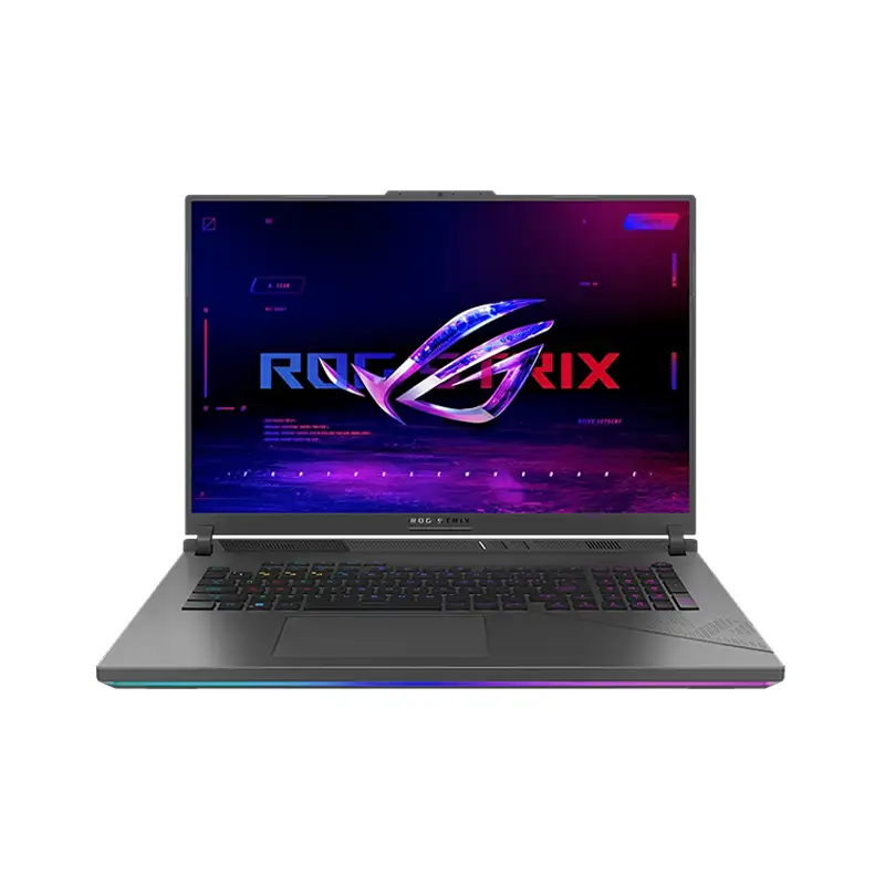 بررسی مشخصات لپ تاپ 18 اینچی ایسوس ROG Strix G814JVR i9 14900HX 32GB 1TB SSD RTX 4060