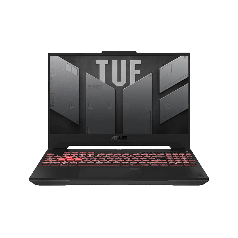 بررسی مشخصات لپ تاپ 17.3 اینچی ایسوس TUF Gaming FA707NU R7 7735HS 16GB 1TB SSD RTX 4050