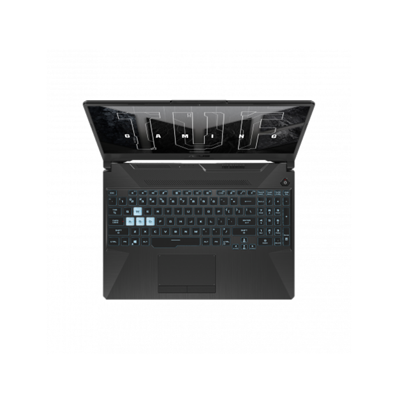 بررسی مشخصات لپ تاپ 15.6 اینچی ایسوس TUF Gaming FA506NF R5 7535HS 8GB 1TB SSD RTX 2050