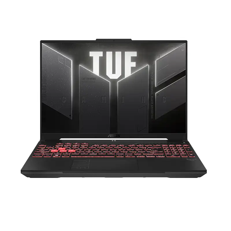 بررسی مشخصات لپ تاپ 15.6 اینچی ایسوس TUF Gaming FA507UI R9 8945H 16GB 1TB SSD RTX 4070