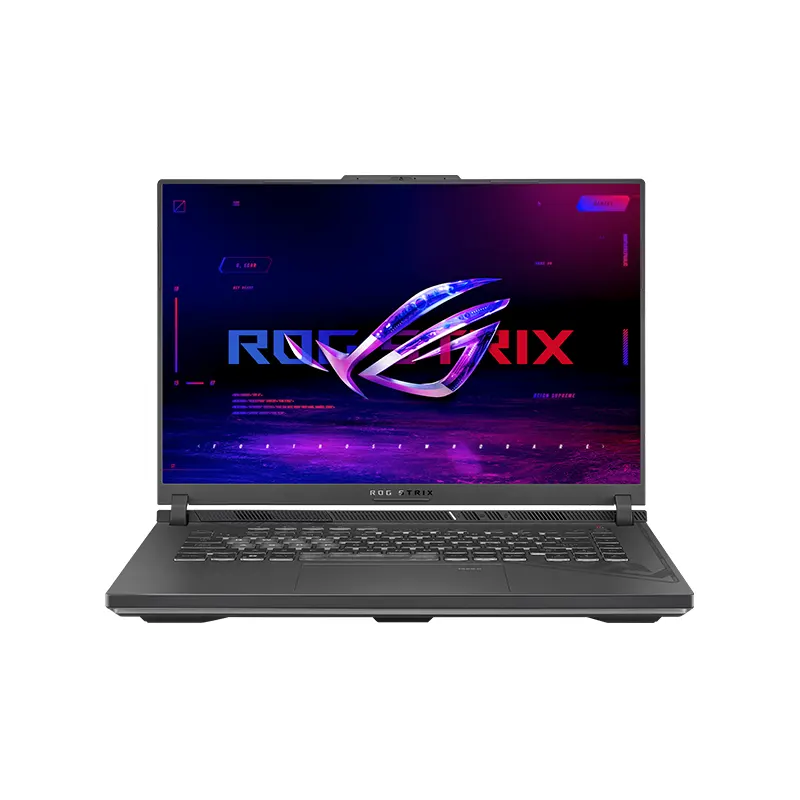 بررسی مشخصات لپ تاپ 16 اینچی ایسوس مدل ROG Strix G614JI | i7 13650HX | 64GB | 1TB SSD | RTX 4070