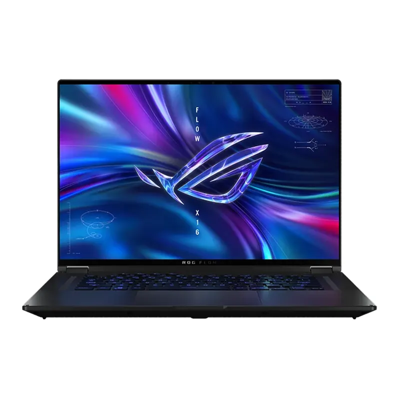 بررسی مشخصات لپ تاپ 16 اینچی ایسوس ROG Flow X16 GV601VI i9 13900H 64GB 4TB SSD RTX 4070