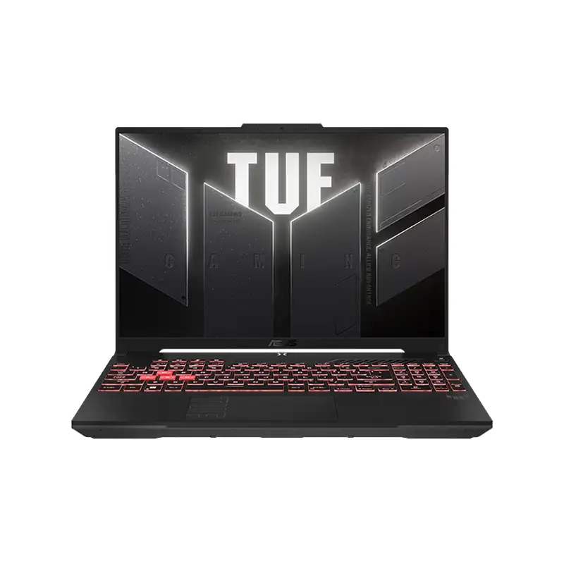 بررسی مشخصات لپ تاپ 16 اینچی ایسوس TUF Gaming A16 FA607PV R9 7845HX 32GB 1TB SSD RTX 4060