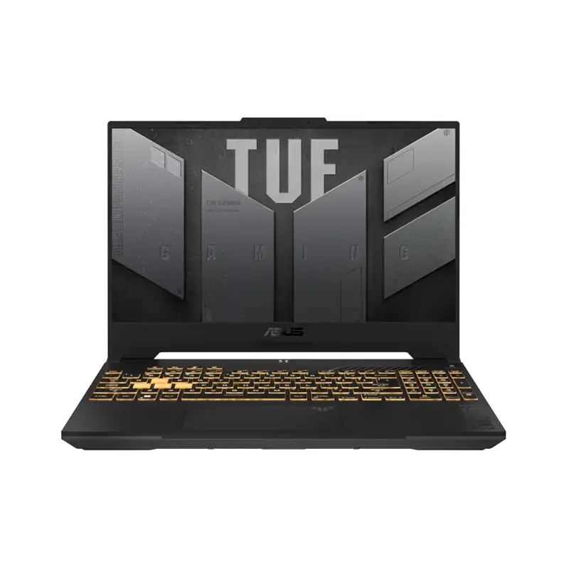 بررسی مشخصات لپ تاپ 17 اینچی ایسوس TUF Gaming FX707VI i7 13620H 16GB 1TB SSD RTX 4070