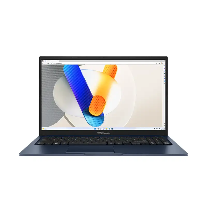 بررسی مشخصات لپ تاپ 15.6 اینچی ایسوس (IPS) Vivobook A1504VA i5 1335U 40GB 512GB SSD Intel