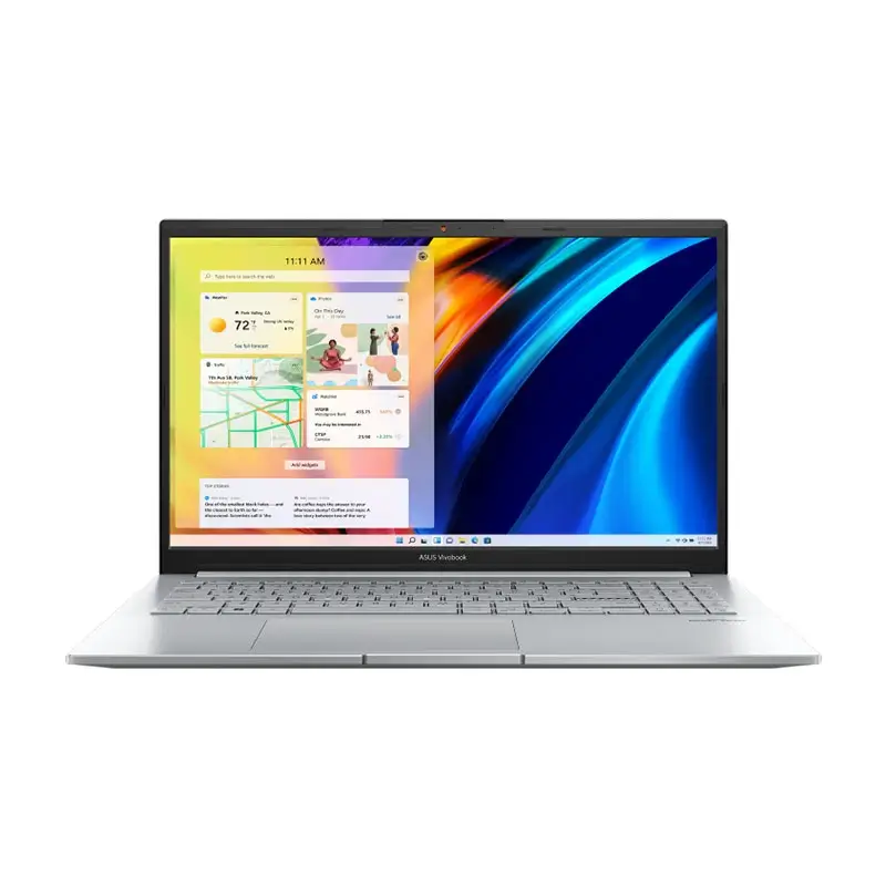 بررسی مشخصات لپ تاپ 15 اینچ ایسوس مدل Vivobook Pro M6500QH -HN075