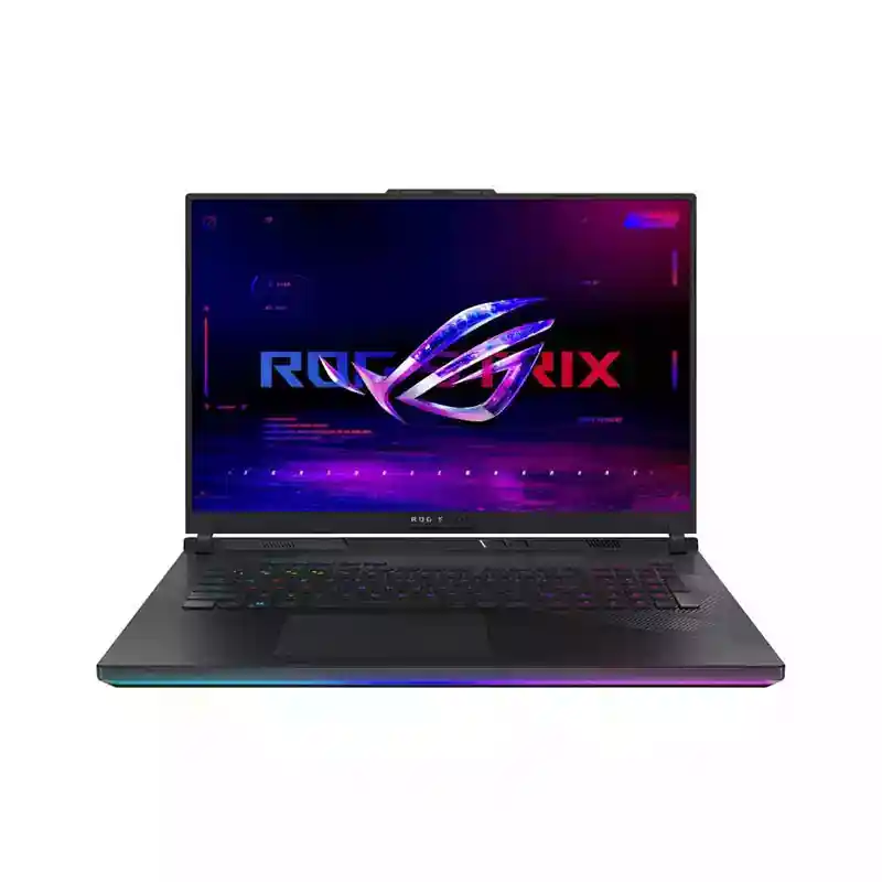 بررسی مشخصات لپ تاپ 18 اینچی ایسوس مدل ROG Strix GL834JZR i9 14900HX 64GB 4TB SSD RTX 4080