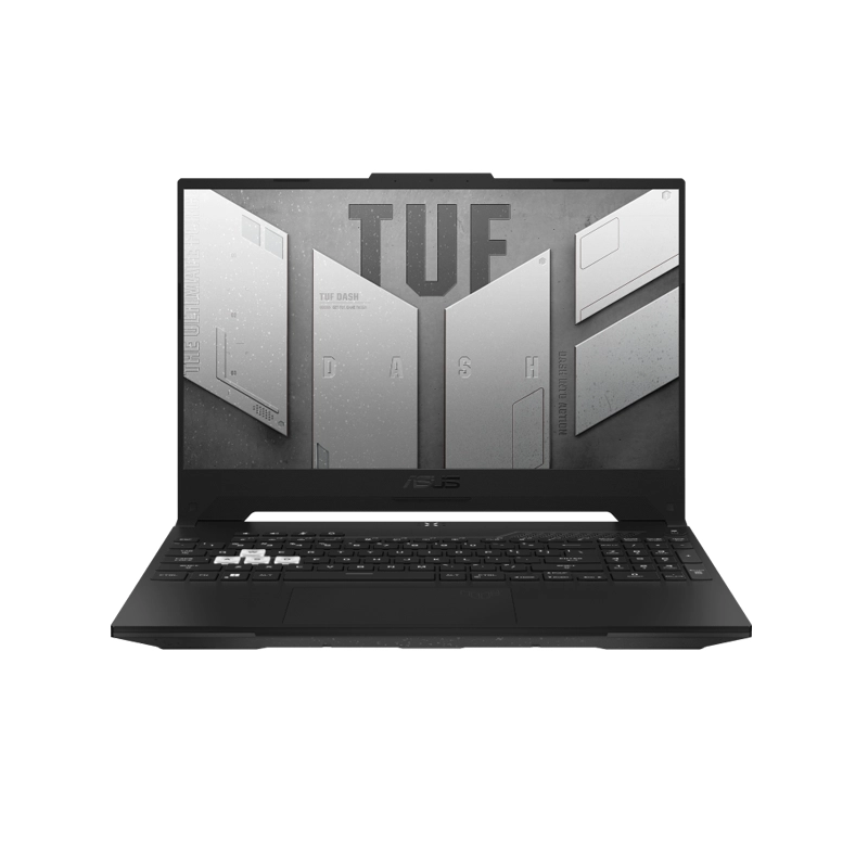 بررسی مشخصات لپ تاپ ایسوس مدل Laptop TUF Dash F15 FX517ZC-HN124