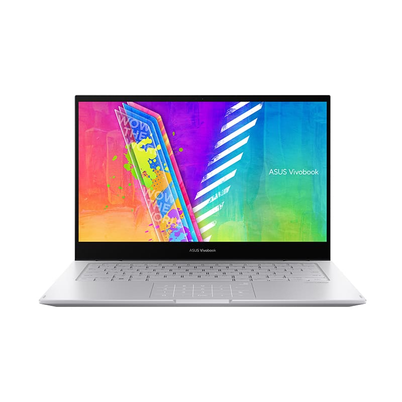 بررسی مشخصات لپ تاپ TP 1401 ایسوس همراه با قلم مدل VivoBook TP1401KA AF