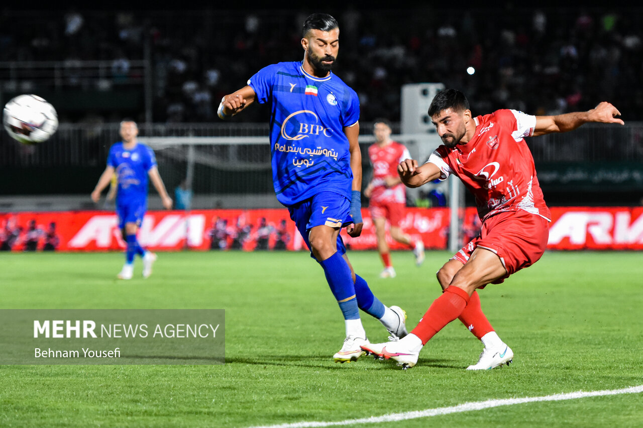 زمان دربی ۱۰۵ استقلال و پرسپولیس مشخص شد - خبرگزاری مهر | اخبار ایران و جهان