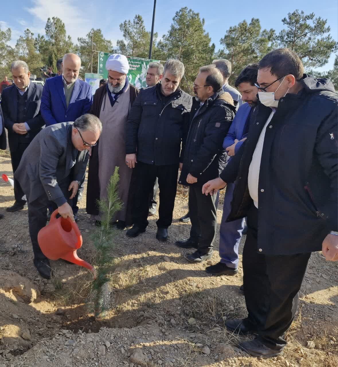 حفاظت و حراست از منابع طبیعی یک ضرورت است//تجهیز ۲۰۲ نهالستان دولتی منابع طبیعی در کل کشور