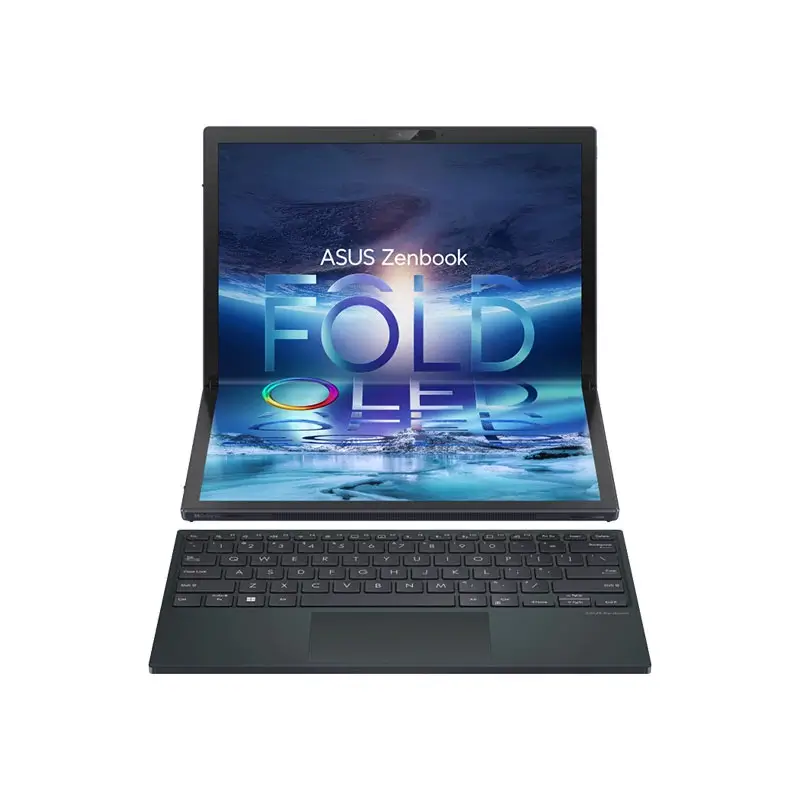 بررسی مشخصات لپ تاپ 17 اینچی ایسوس مدل Laptop ZenBook 17 Fold UX9702AA DH