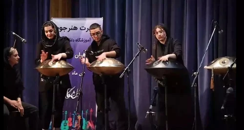 آموزش | آموزشگاه تأثیرات یادگیری موسیقی بر رشد فردی