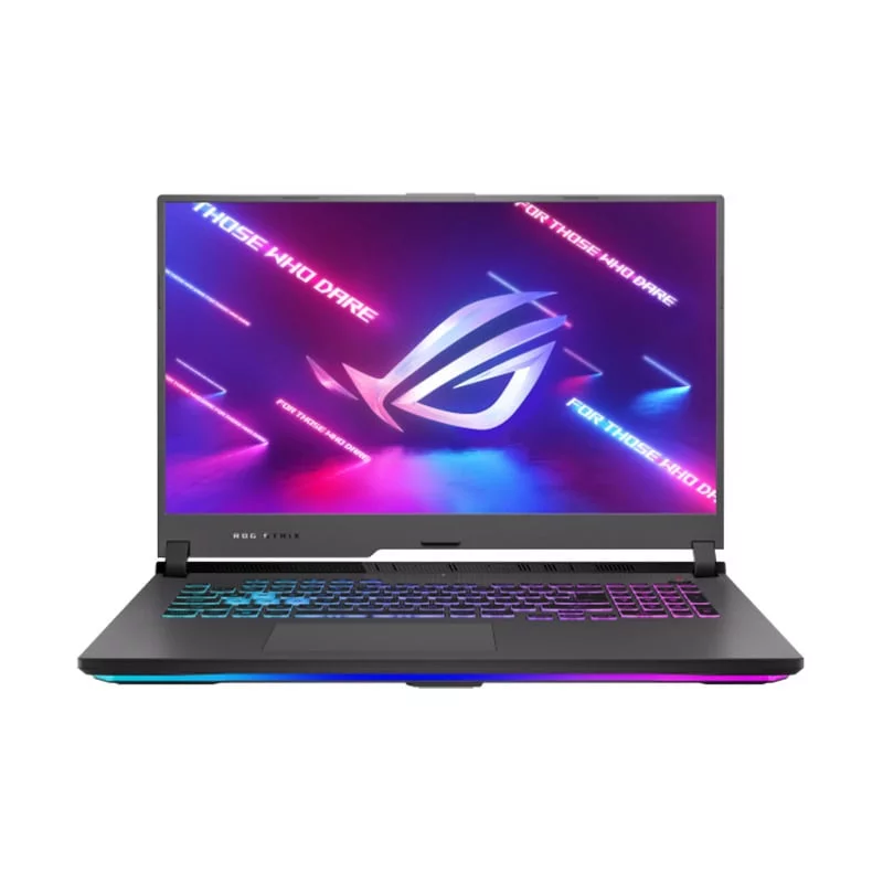 بررسی مشخصات لپ تاپ 15.6 اینچی ایسوس مدل ROG Strix G713RM | R 6900HX | 6GB | 1TB SSD | RTX