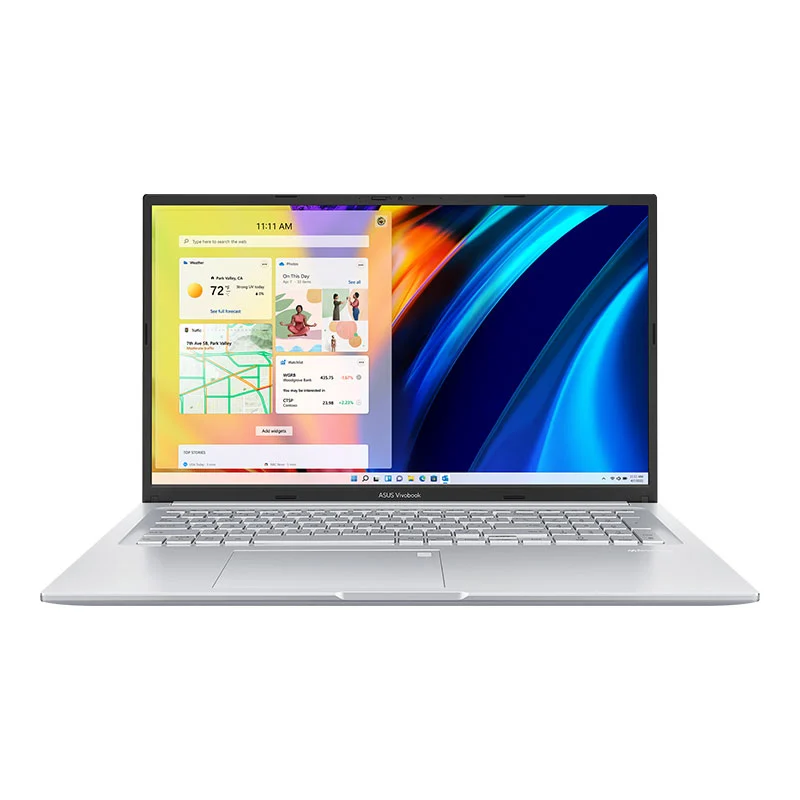 بررسی مشخصات لپ تاپ 17 اینچ ایسوس مدل Vivobook K1703ZA DG