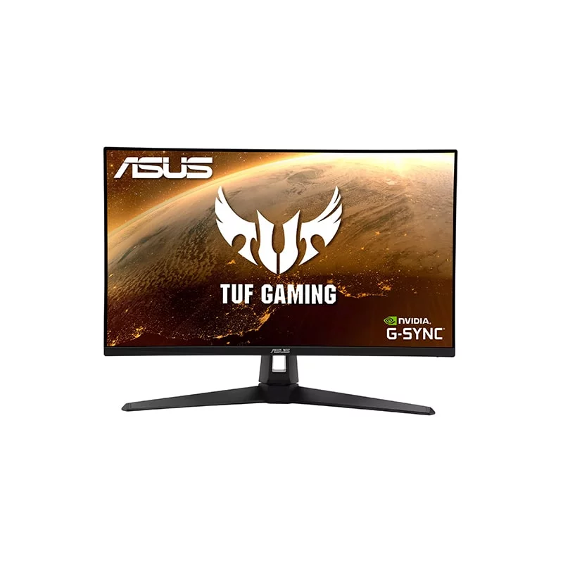 بررسی مشخصات مانیتور 27 اینچ خمیده ایسوس مدل TUF Gaming VG27VH1B