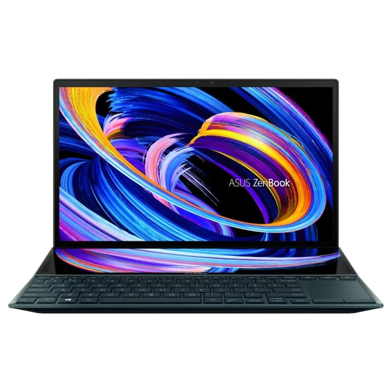 بررسی مشخصات لپ تاپ ایسوس 14 اینچ مدل ZenBook Duo UX482EGR-HY355W