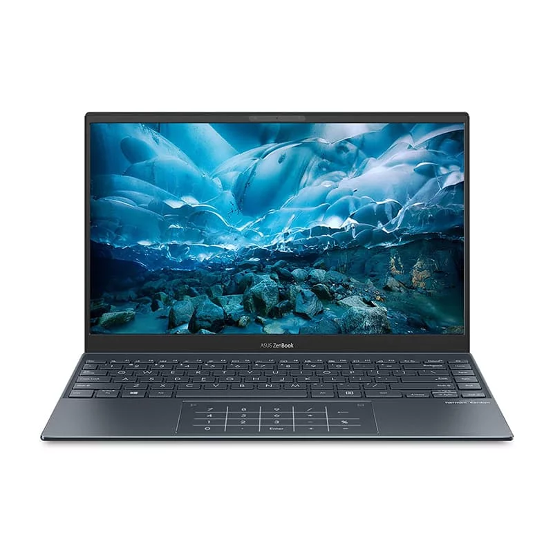 بررسی مشخصات لپ تاپ ایسوس مدل ZenBook UX325EA-KG230