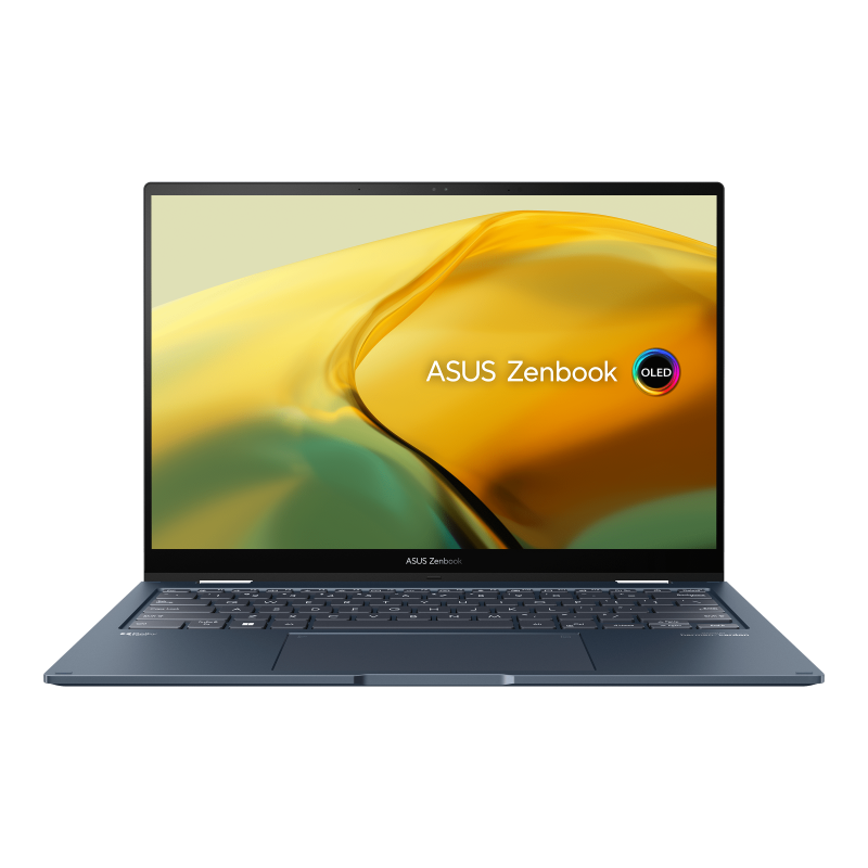 بررسی مشخصات لپ تاپ 14 اینچی ایسوس ZenBook UP3404VA i7 1360P 16GB 512GB SSD INTEL