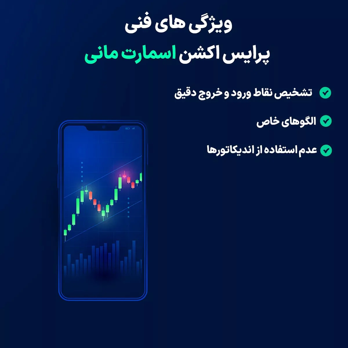 پرایس اکشن اسمارت مانی : تحلیل رفتار پول هوشمند در بازار ارزهای دیجیتال