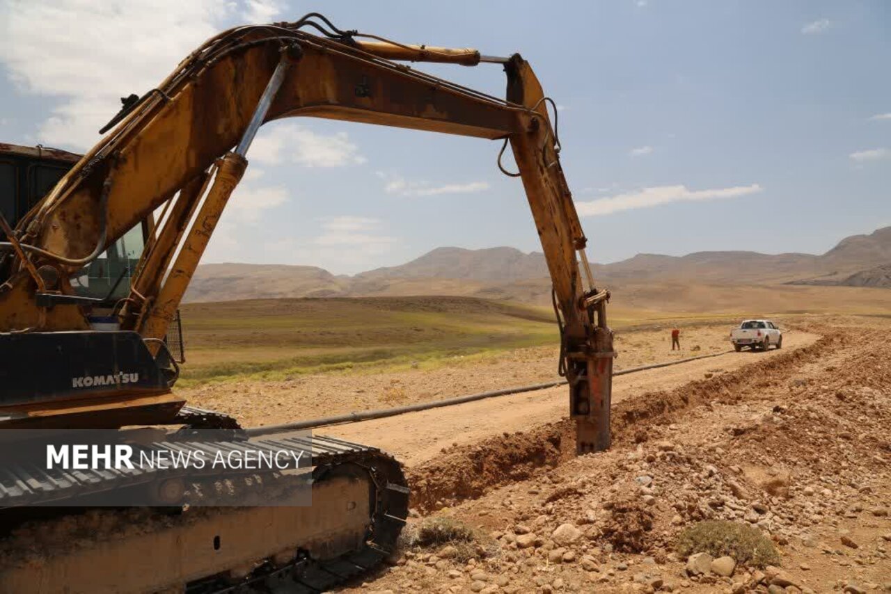 ۲۹هزار متر لوله گذاری آب از ابتدای سال جاری در جنوب تهران انجام شده است - خبرگزاری مهر | اخبار ایران و جهان