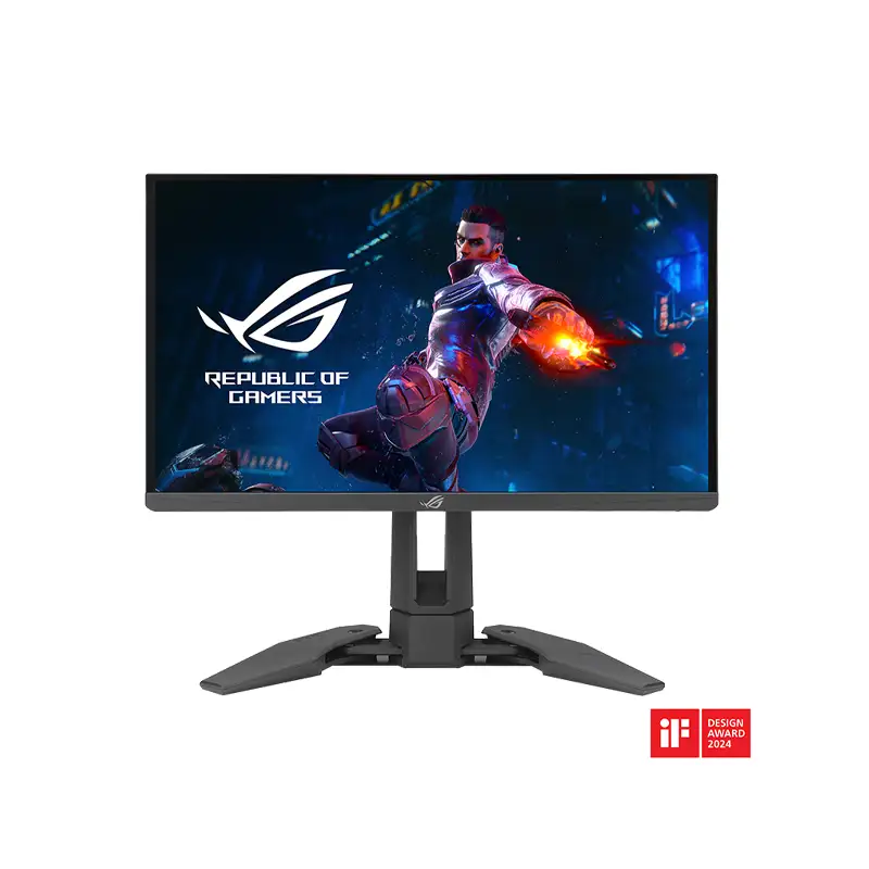 بررسی مشخصات مانیتور 24.1 اینچی ایسوس ROG Swift Pro PG248QP