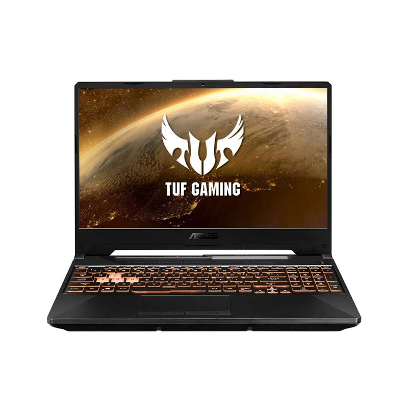 بررسی مشخصات لپ تاپ 15.6 اینچی ایسوس TUF Gaming FX506HE i7 11800H 8GB 512GB SSD RTX 3050Ti