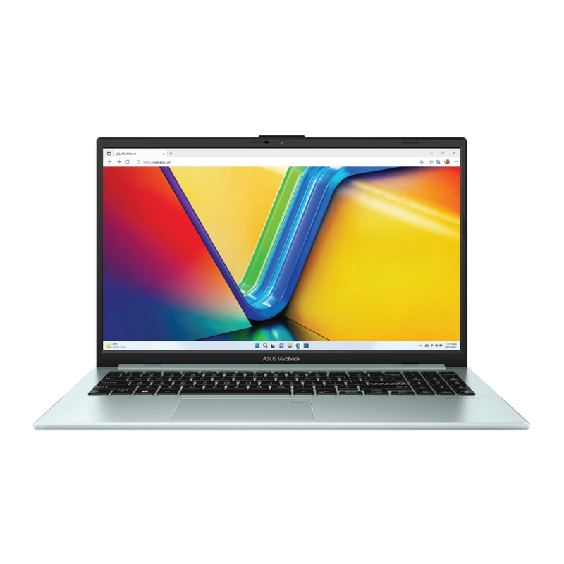 بررسی مشخصات لپ تاپ 15.6 اینچی ایسوس (IPS) VivoBook E1504FA R5 7520U 8GB 512GB SSD AMD