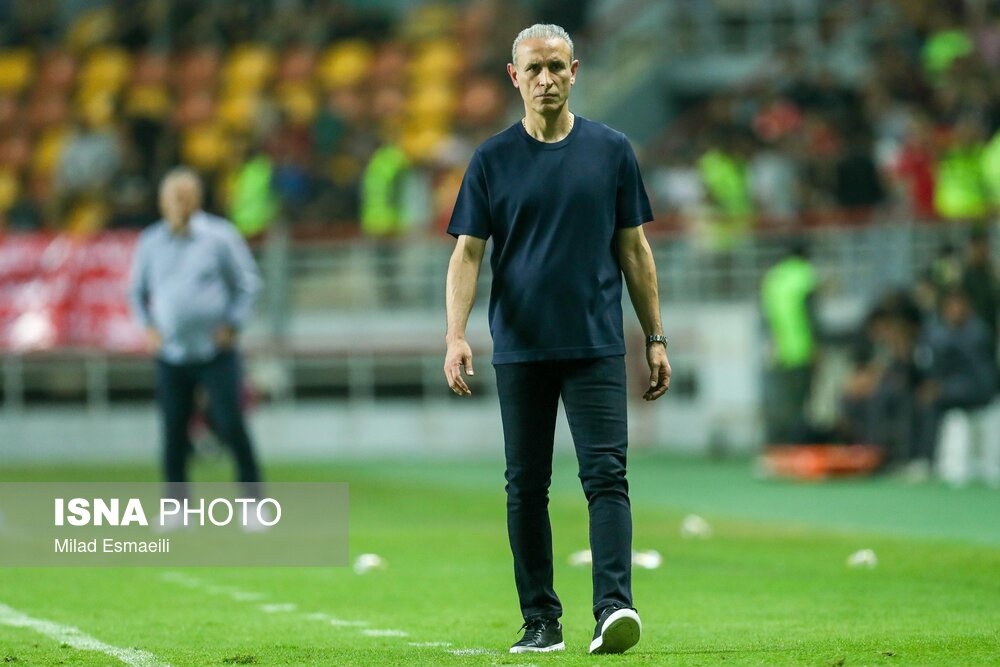 پرسپولیس گلمحمدی: فصل آینده هم با فولاد هستم/ از پرسپولیس پیشنهاد نداشتم