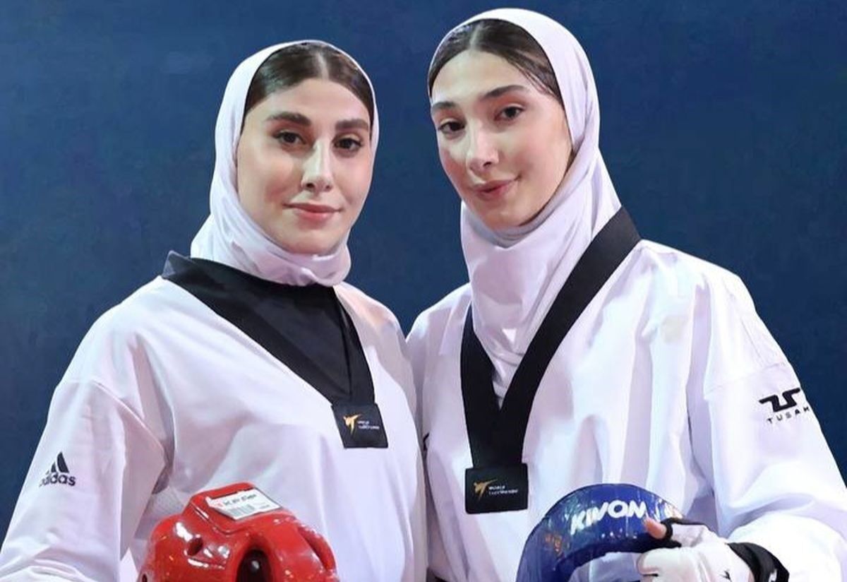 فدراسیون واکنش فدراسیون تکواندو به درگیری ناهید کیانی و مبینا نعمتزاده؛ ادامه پیدا کند، هر ۲ نفر را حذف میکنیم!