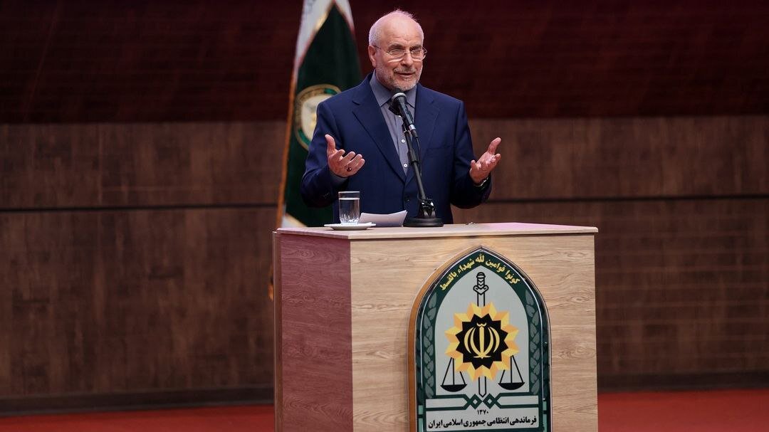 قالیباف: امنیت، جزئی از حقوق اجتماعی شهروندان است - خبرگزاری مهر | اخبار ایران و جهان