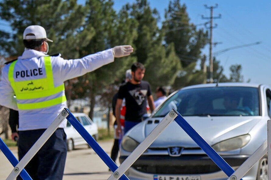 اردیبهشت | تهران محدودیتهای ترافیکی پلیس تهران برای روز ۲۵ اردیبهشت
