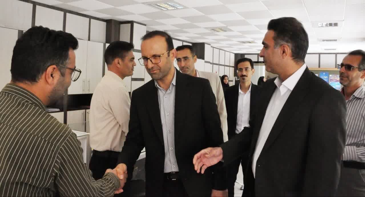 شاهرود تأکید فرماندار ویژه شاهرود بر نقش کلیدی ارتباطات در مسیر پیشرفت