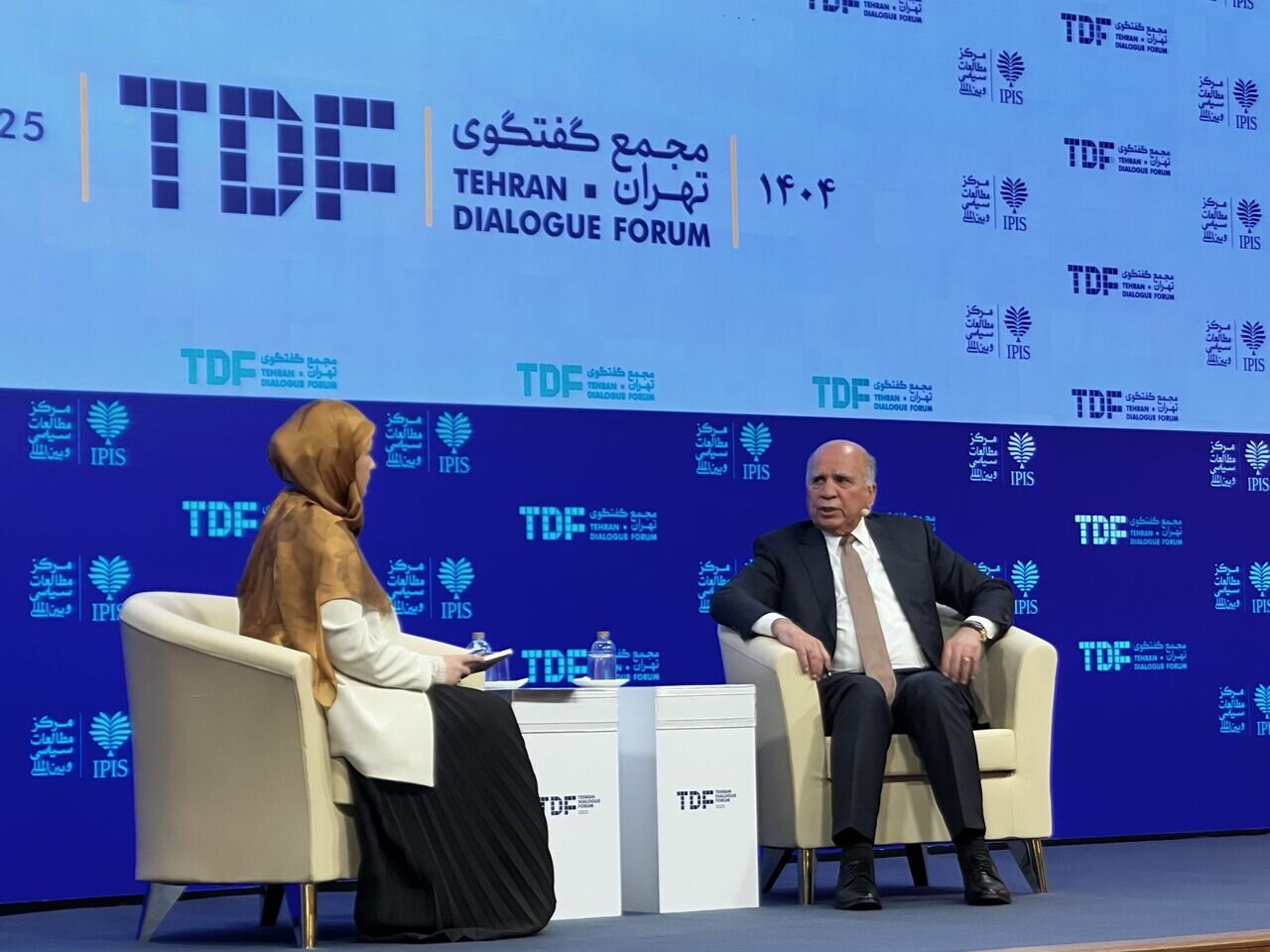 عربستان فواد حسین: نقش بغداد در آشتی سیاسی ایران و عربستان مهم بود