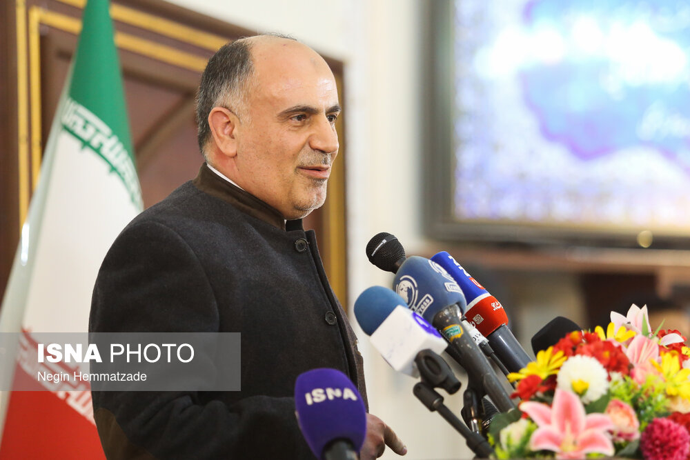 افتتاح دفتر انجمن آثار و مفاخر فرهنگی در نیشابور